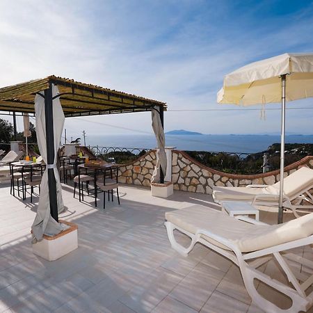 Casa Astra Bed & Breakfast Anacapri  Exterior photo