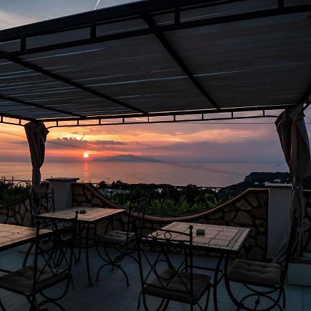 Casa Astra Bed & Breakfast Anacapri  Exterior photo