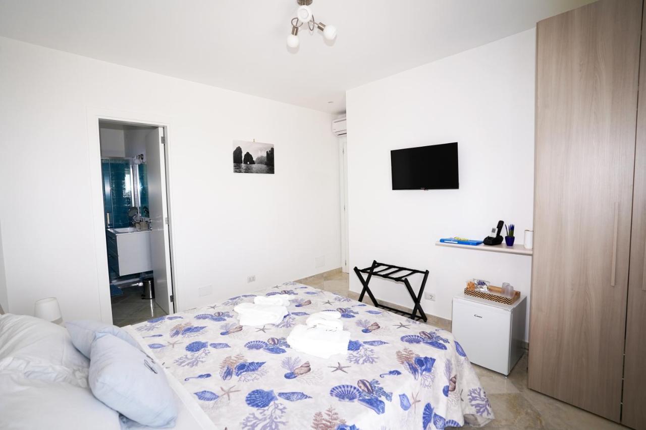 Casa Astra Bed & Breakfast Anacapri  Exterior photo