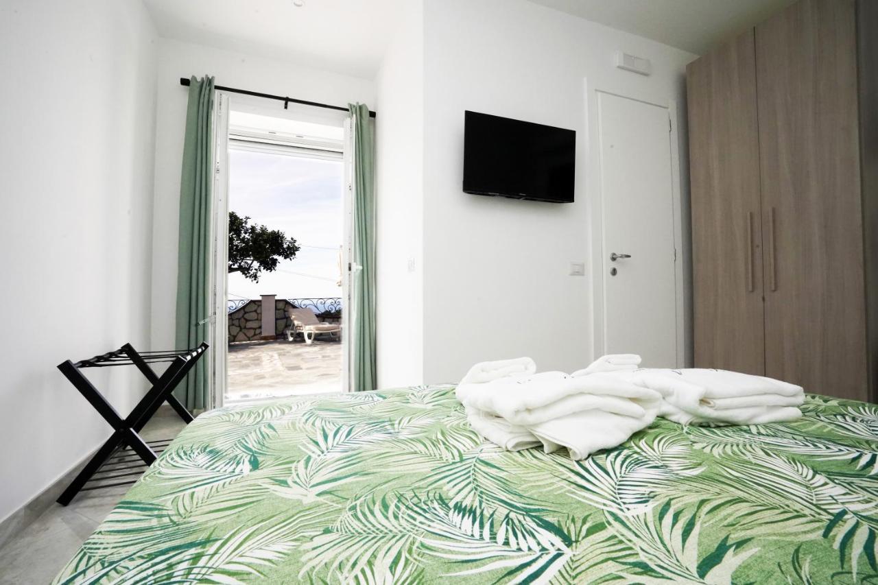 Casa Astra Bed & Breakfast Anacapri  Exterior photo