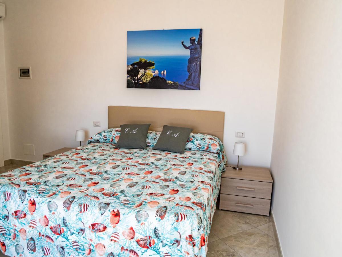 Casa Astra Bed & Breakfast Anacapri  Exterior photo
