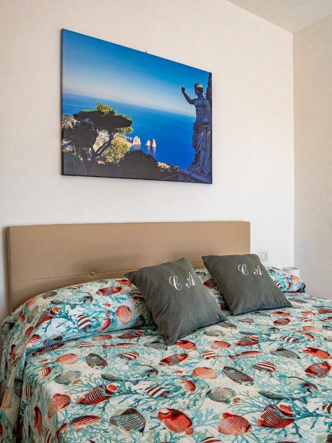 Casa Astra Bed & Breakfast Anacapri  Exterior photo