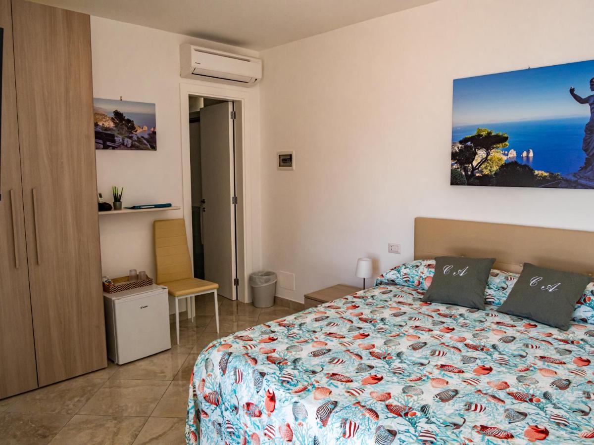Casa Astra Bed & Breakfast Anacapri  Exterior photo
