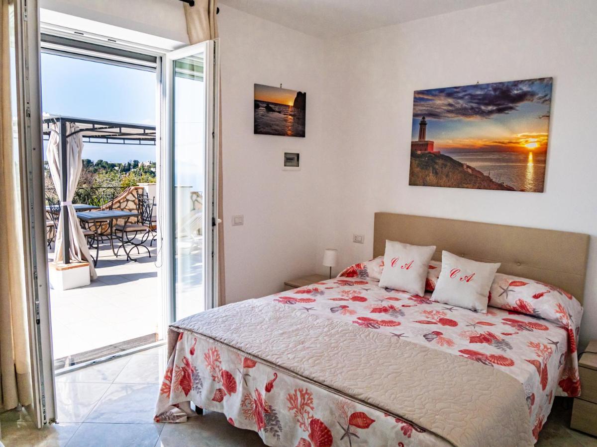 Casa Astra Bed & Breakfast Anacapri  Exterior photo