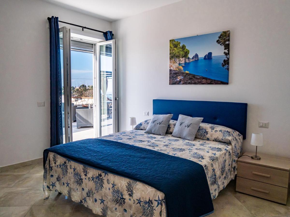 Casa Astra Bed & Breakfast Anacapri  Exterior photo