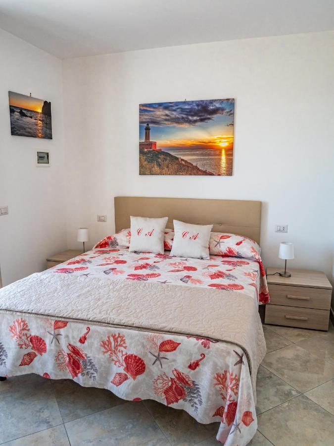 Casa Astra Bed & Breakfast Anacapri  Exterior photo
