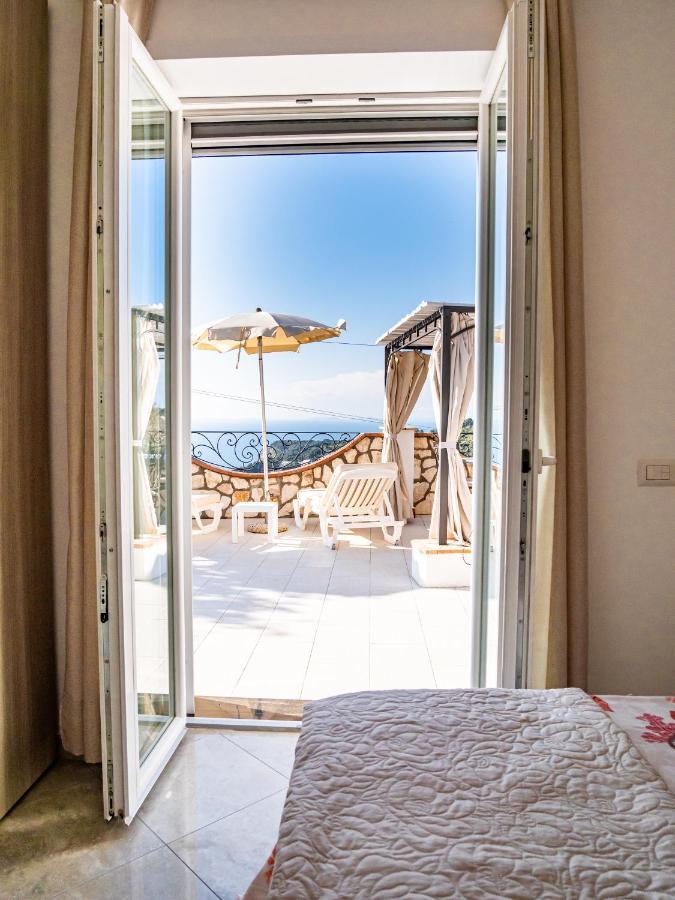 Casa Astra Bed & Breakfast Anacapri  Exterior photo