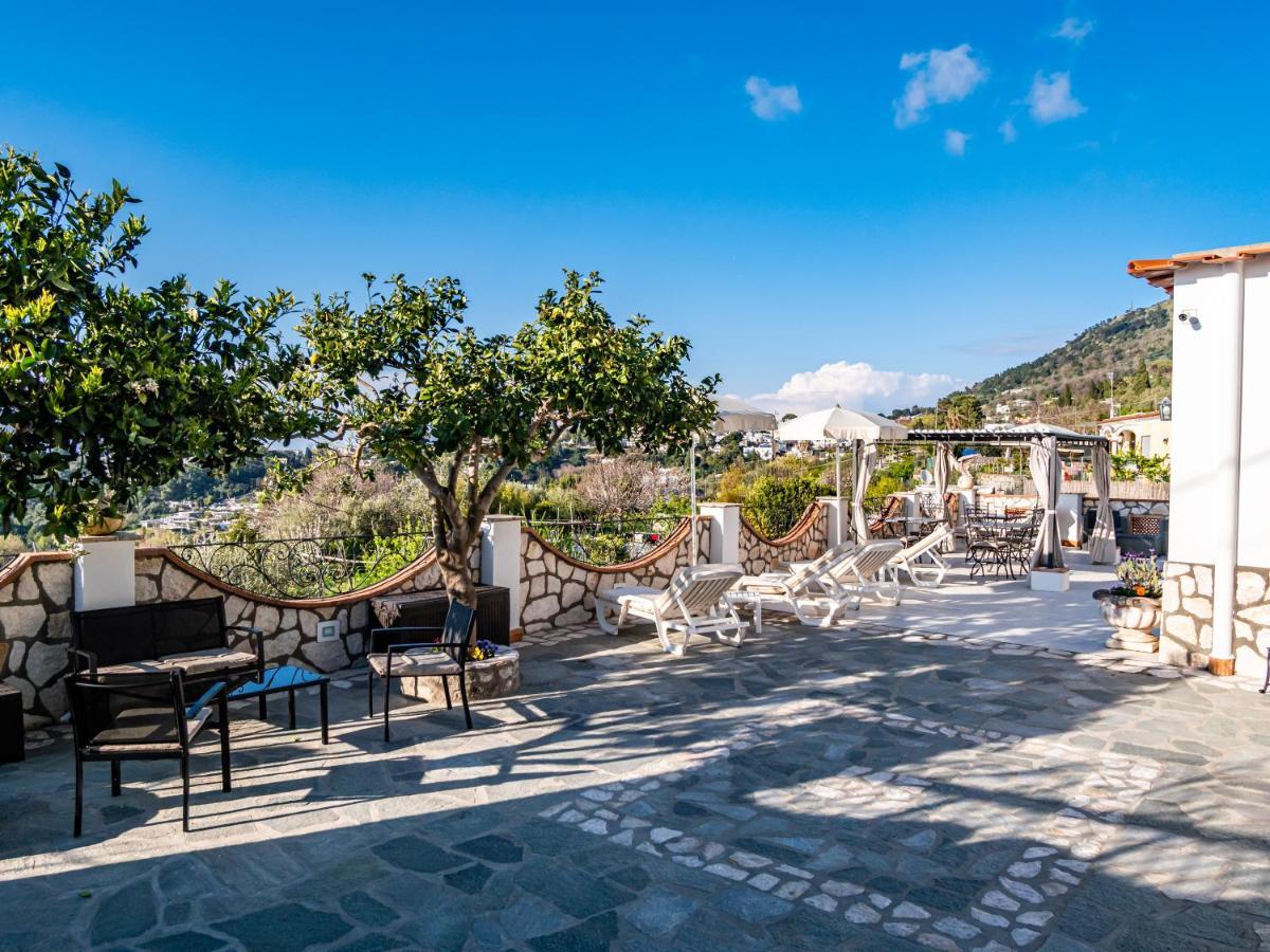 Casa Astra Bed & Breakfast Anacapri  Exterior photo