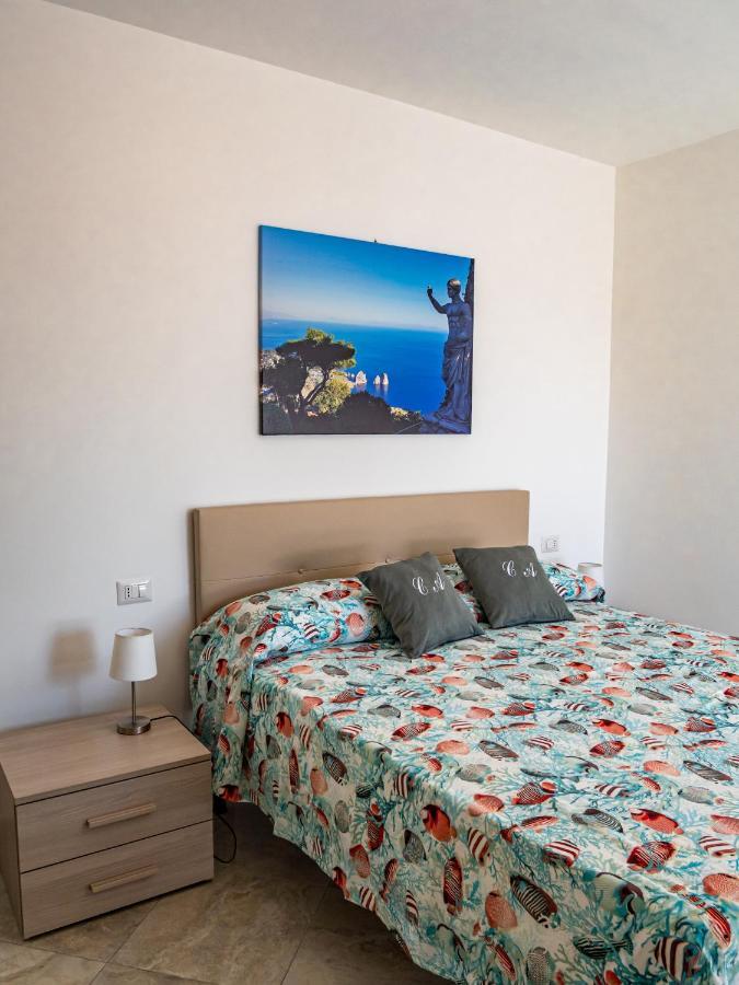 Casa Astra Bed & Breakfast Anacapri  Exterior photo