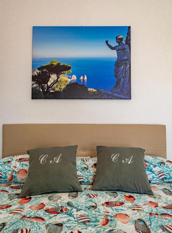 Casa Astra Bed & Breakfast Anacapri  Exterior photo