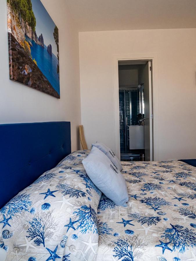 Casa Astra Bed & Breakfast Anacapri  Exterior photo