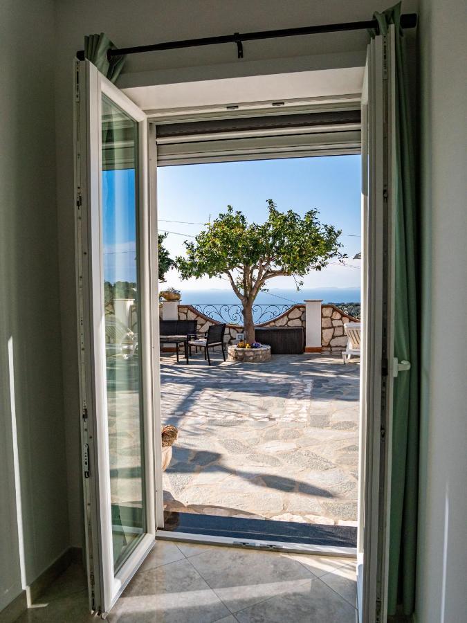 Casa Astra Bed & Breakfast Anacapri  Exterior photo