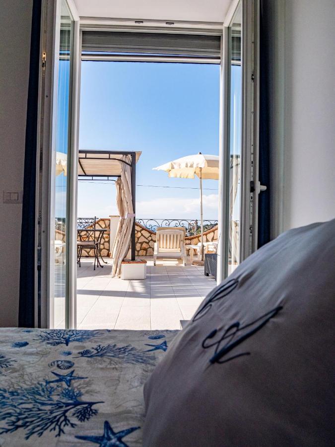 Casa Astra Bed & Breakfast Anacapri  Exterior photo
