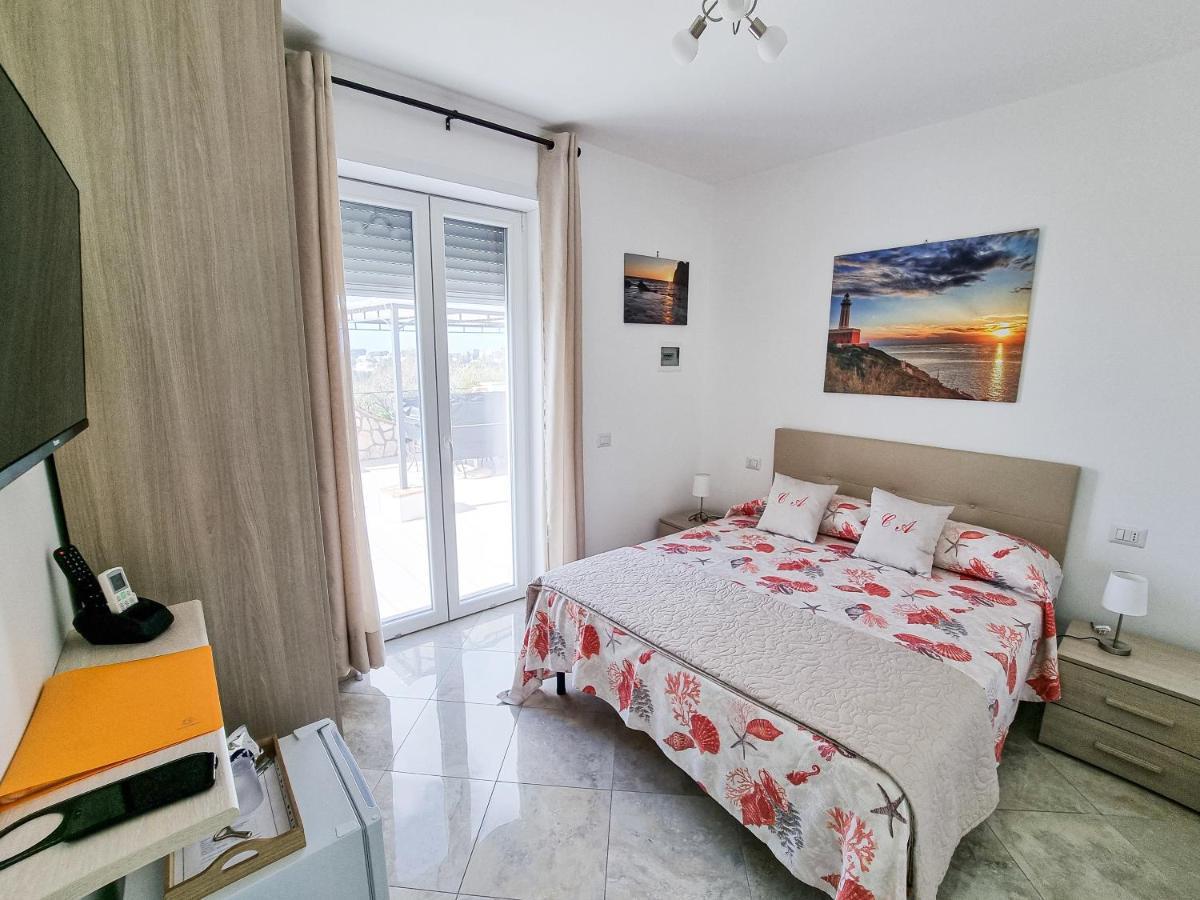 Casa Astra Bed & Breakfast Anacapri  Exterior photo