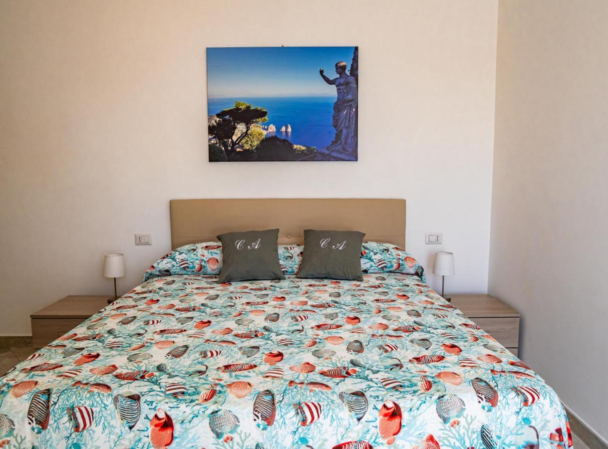 Casa Astra Bed & Breakfast Anacapri  Exterior photo