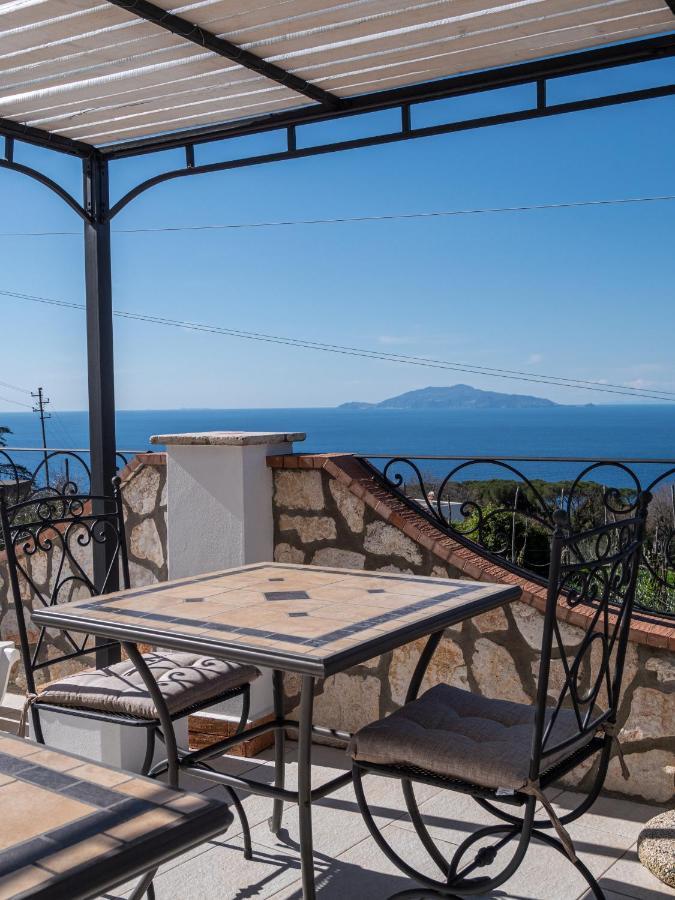 Casa Astra Bed & Breakfast Anacapri  Exterior photo