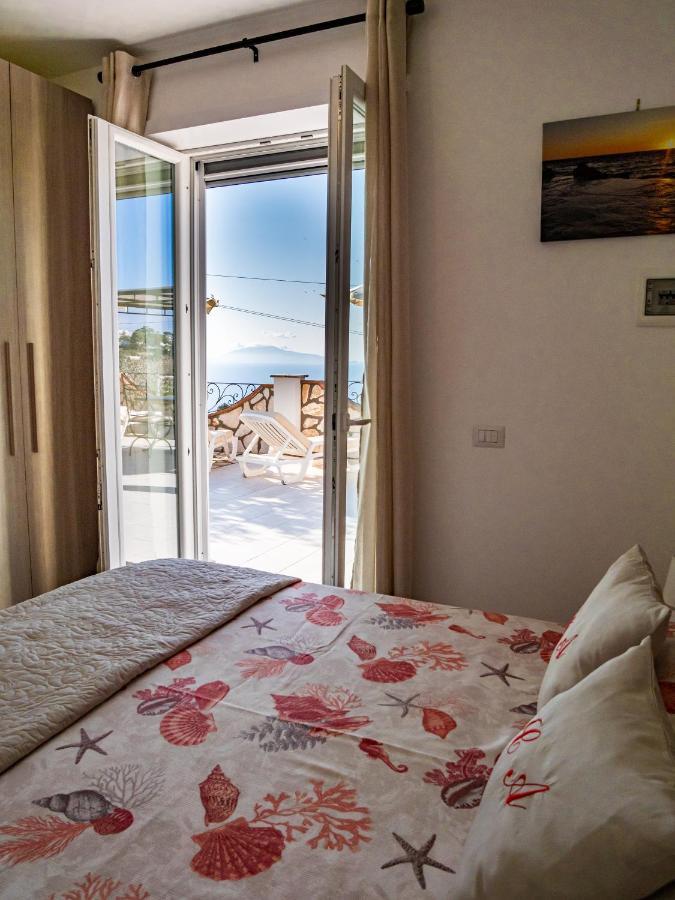 Casa Astra Bed & Breakfast Anacapri  Exterior photo