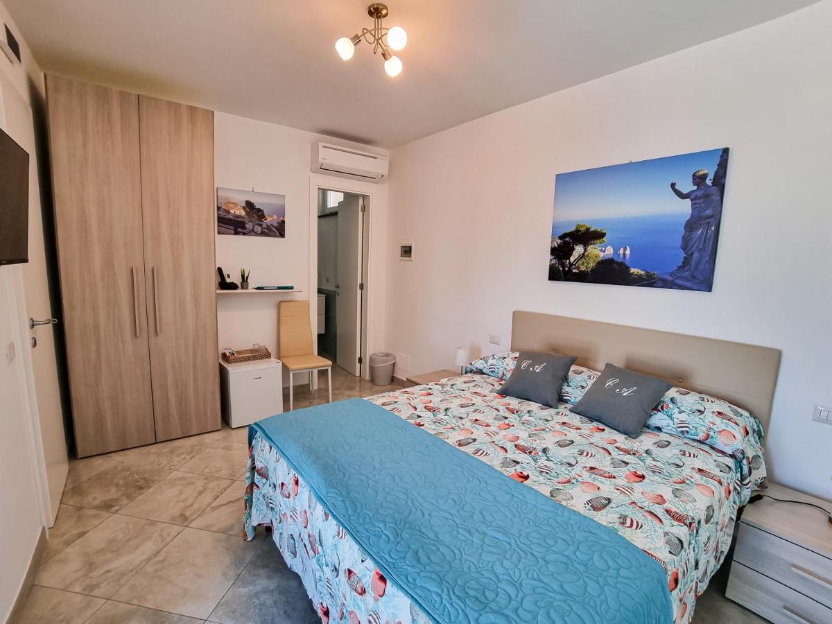 Casa Astra Bed & Breakfast Anacapri  Exterior photo